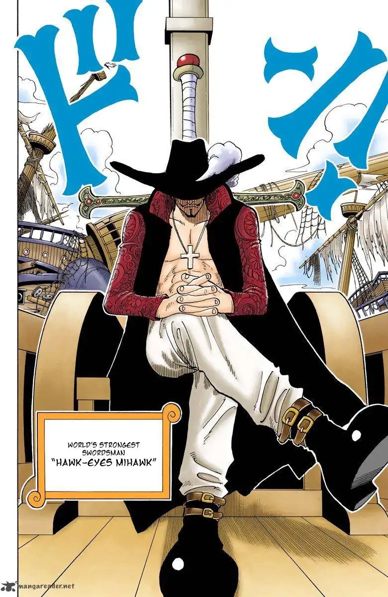 One Piece - Digital Colored Comics Chapter 50 13